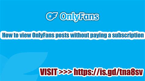 where to see leaked onlyfans|How To See OnlyFans Videos Without Subscription: 5 Methods